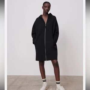 Zara oversized coat